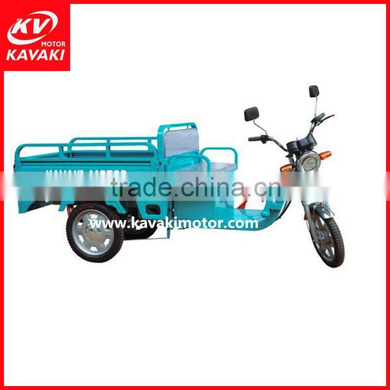 brushless electric cargo trike/large loading cargo bike/bakfiets/ three wheels motorcycle for sale