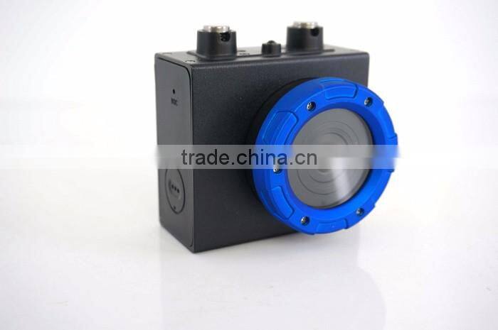 DV-129SA Factory Price 2 Inch Sport DV Full HD 1080P Action Camera With Wifi