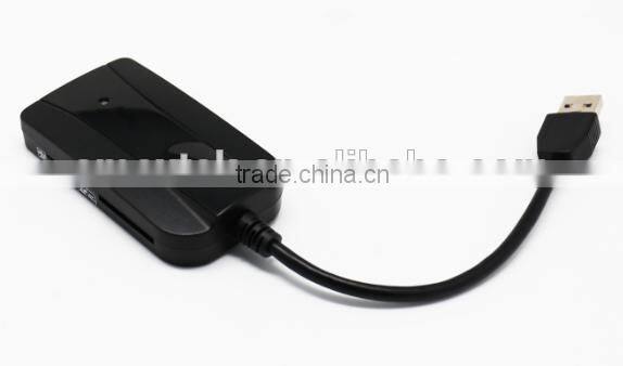 OEM USB 3.0 Card Reader Hub with SD TF Card Slot
