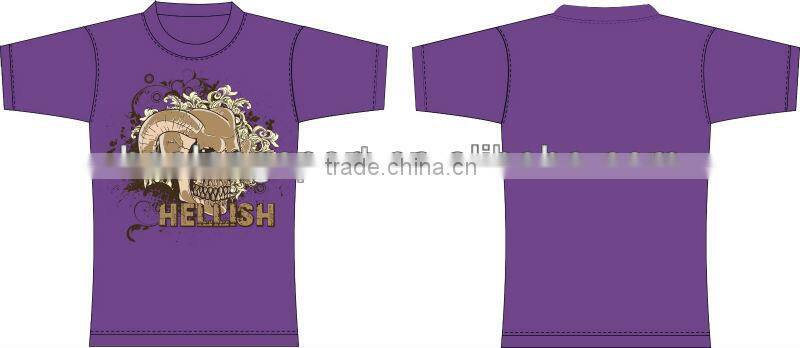 brands sublimation custom screen printing t shirts