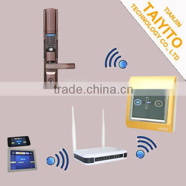 fingerprint door lock remote control fingerprint door lock wireless fingerprint door lock biometric fingerprint door lock