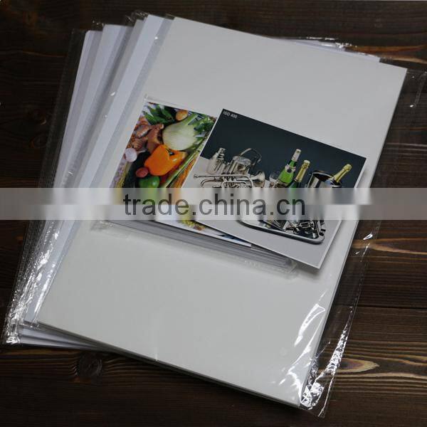 190gsm printable photo inkjet matte coated paper