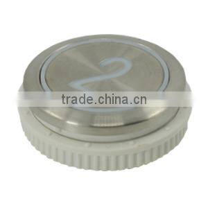 Elevators Parts Electric Button/DA511/100003