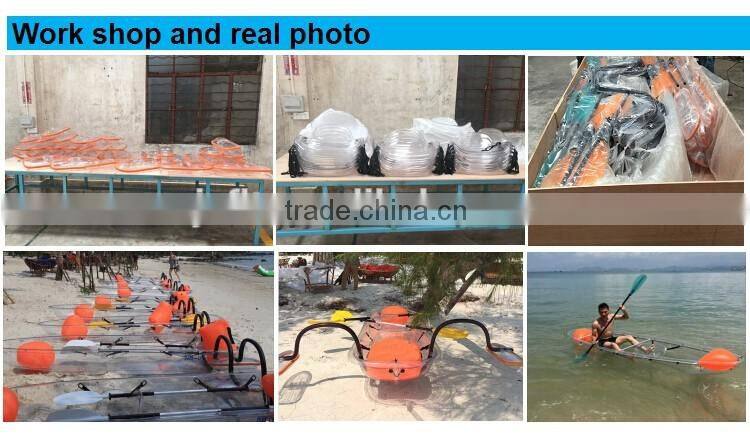 Double fishing kayak wholesale