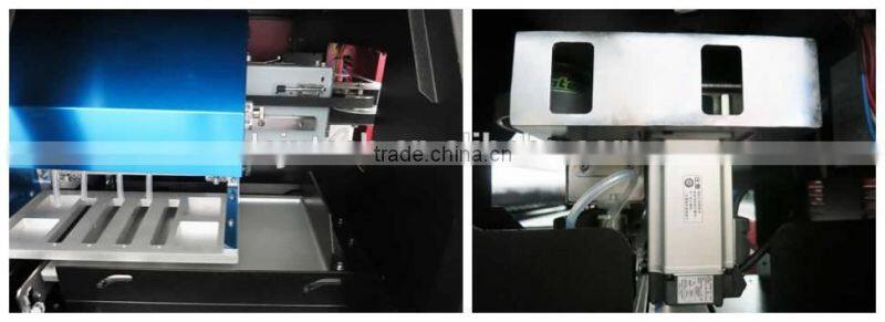 3.2m Taimes solvent printer with KM1024 print head