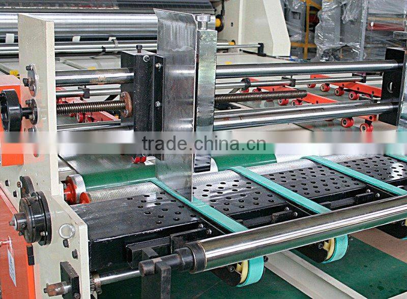 Automatic printer and cutter machine