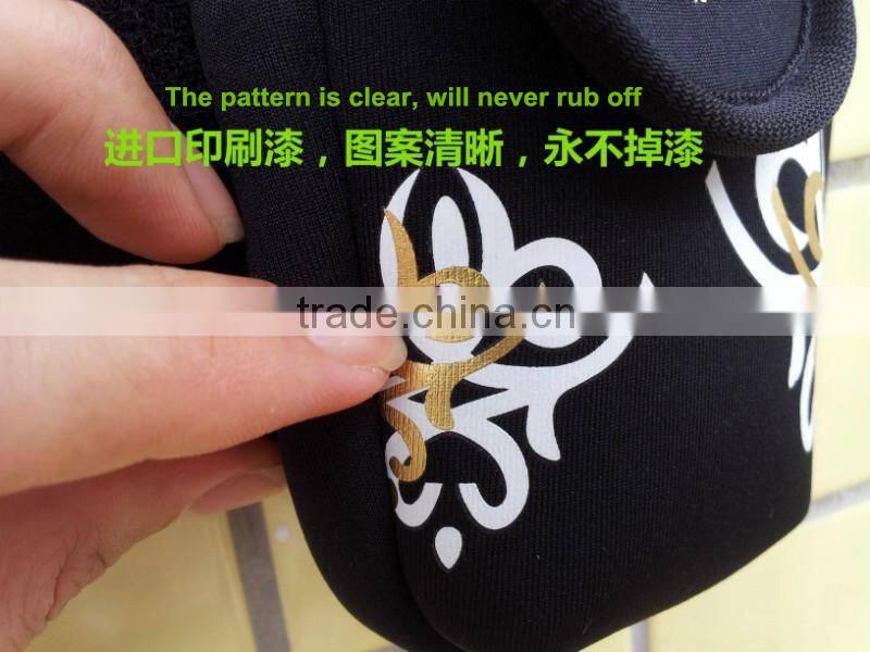 Stylish mobile phone pouch /arm hand phone pouch