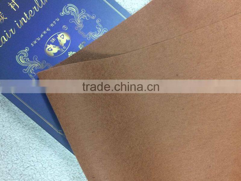 Under Collar interlining 011