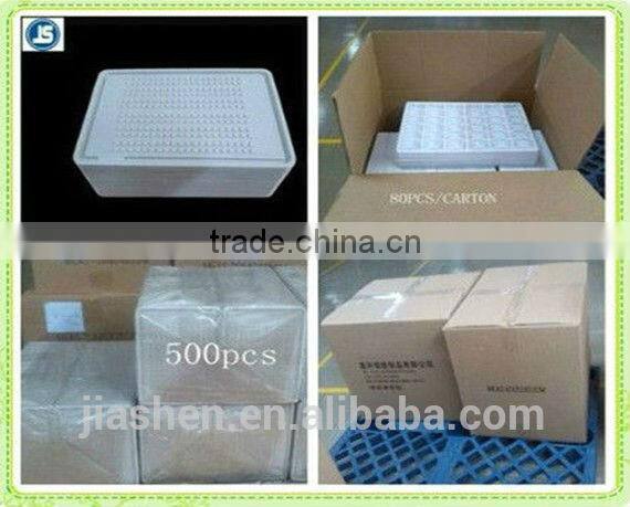 customized disposable blister cake packaging chinese plastic packaging box