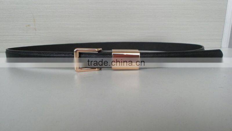 PU Belt for Ladies Garment --- H1412056