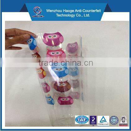 Custom Colorful Pvc Poster Printing Factory