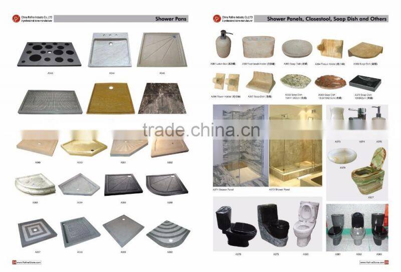 hand carved white marble bathtub for bathroom