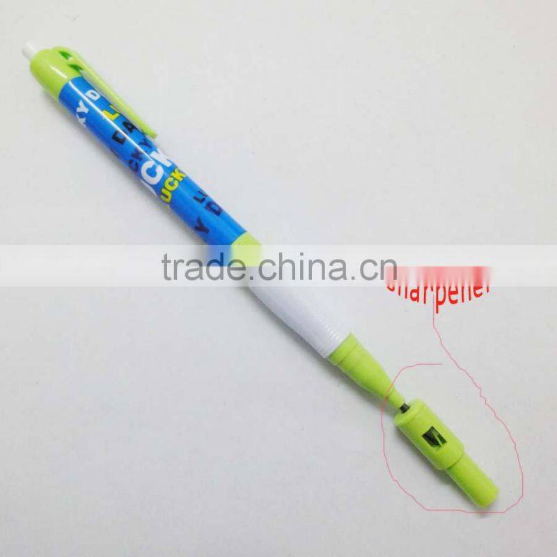 Factory sale mechanical pencil with 2mm lead