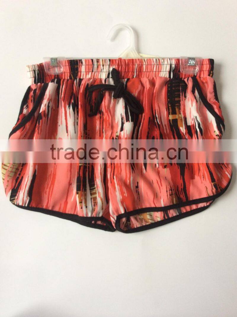 2016 High quality boxer Summer Beach Shorts Manufacturer