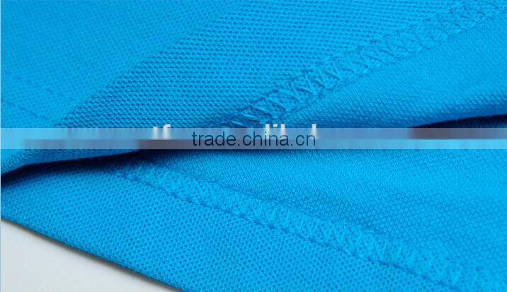 High quality orange short sleeve polo shirt