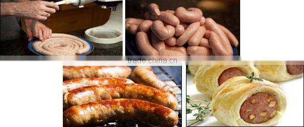 BPKA.SF260 BUTCHERS PRIDE stainless steel 400kg/hr Hydraulic Sausage Fillers