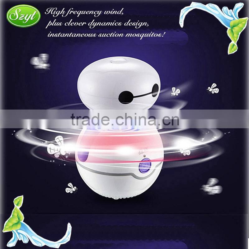 Electric mosquito trap insect killer lamp 2016