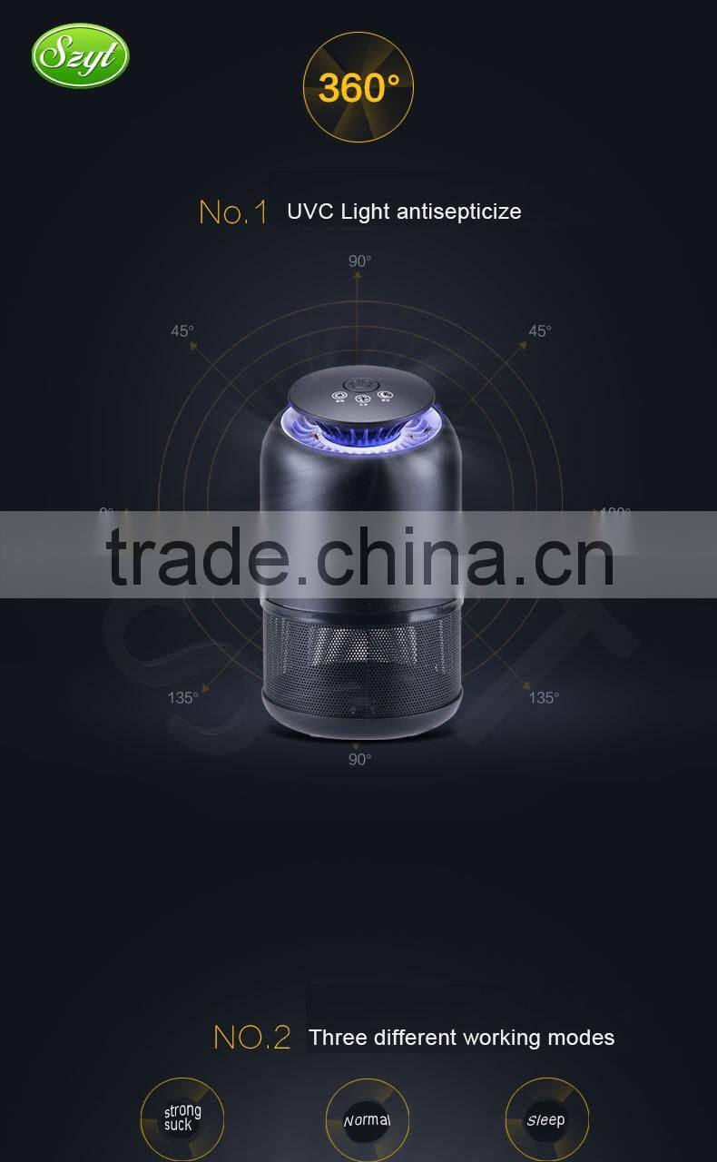 Purer light best mosquito killer electric shock device