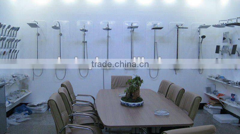 ningbo Zhejiang ABS overhead rain shower head
