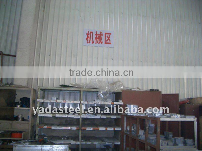 201 cold rolled stainless steel plate