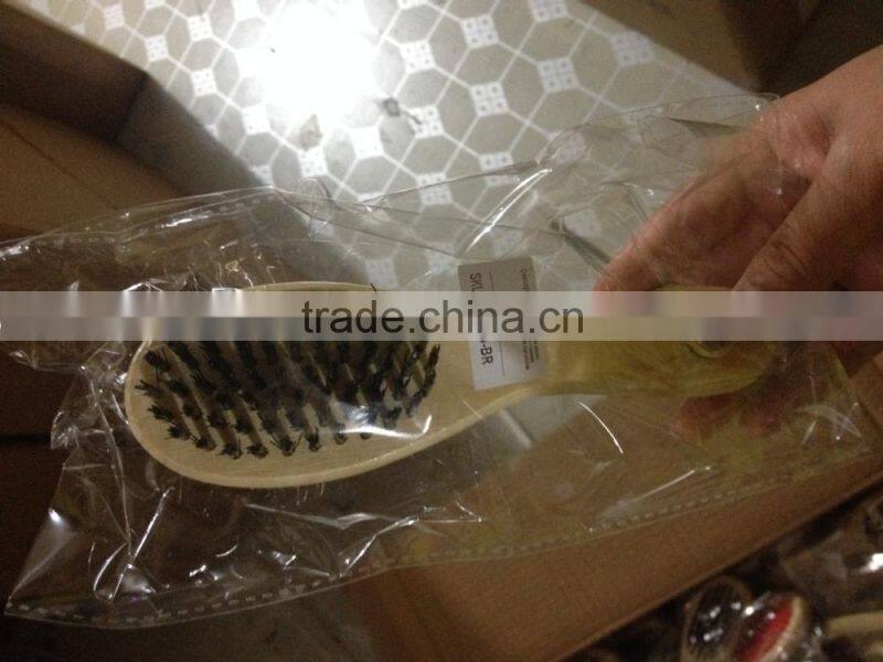 hot selling double sided dog brush pet grooming brush