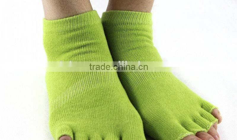 OEM accepted trampoline fitness sports jump socks