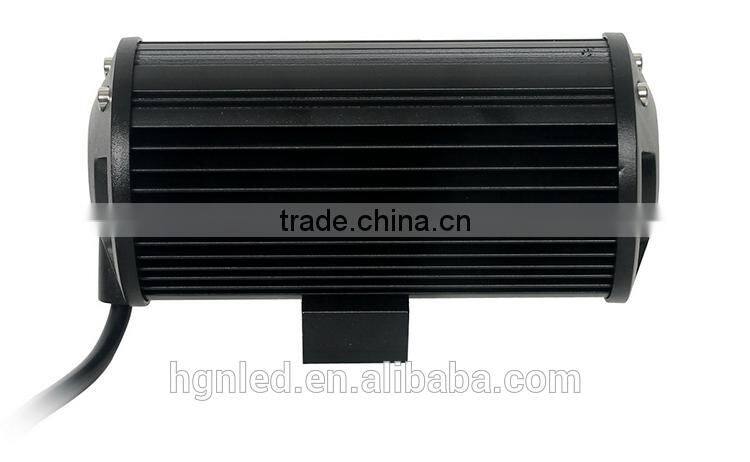 New design 36w auto led light bar offroad