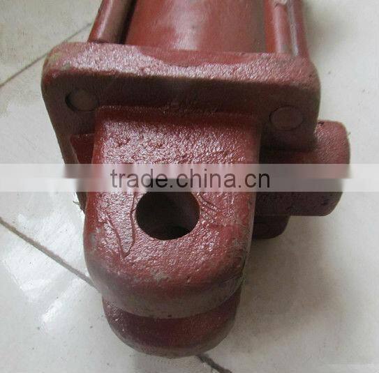 Oil cylinder Tractor parts The fuel tank