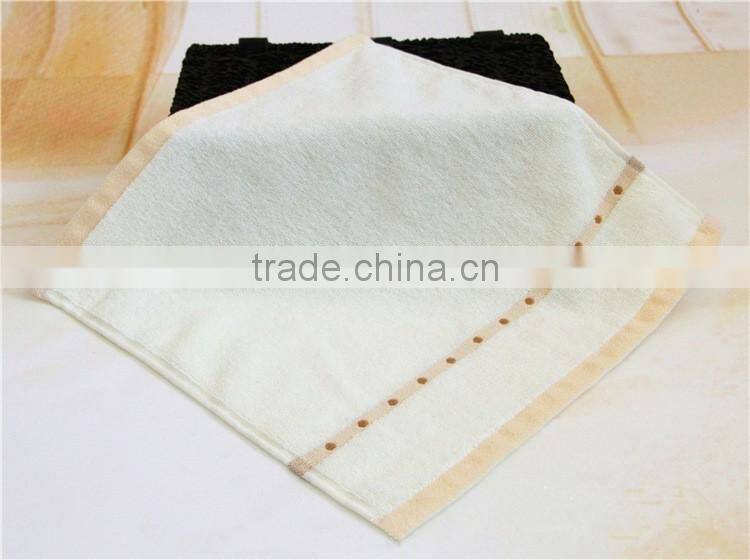 Cotton Baby Square Face Towel