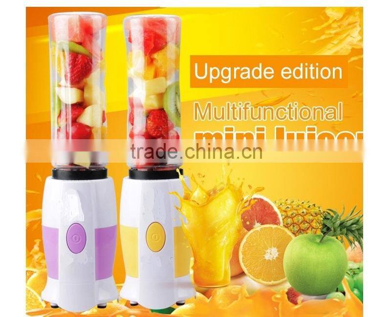Electric Mini Hand Blender, shake N Take, Hand Orange Juicer