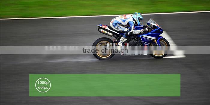 Full HD 1080p WiFi 4K 15fps Sport Camera Dual Screen 170 degree visual angle 12MP