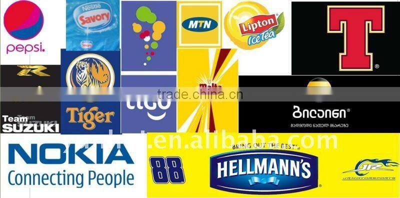 Aluminum outdoor parasol