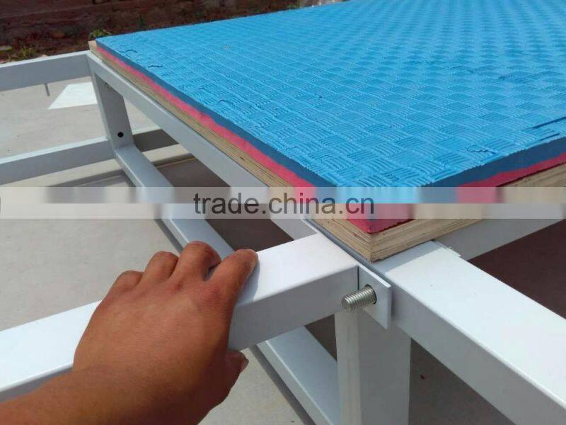 Boxing ring 4*4m/5*5m/6*6m/7*7m/7.8*7.8m