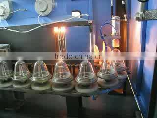 hand feeding pet blow molding machine manufacturers