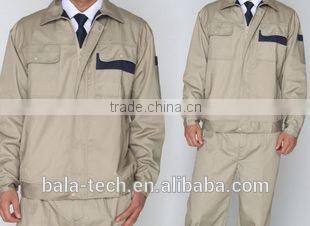 Factory safety worker uniform clothes