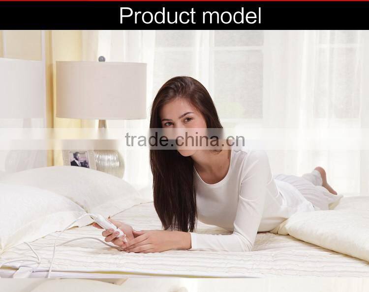 Can be cleaning, air-conditioning electric blanket