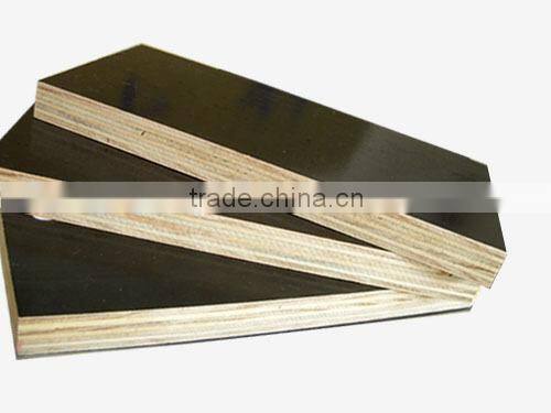 Double-sided veneer panel use in trade