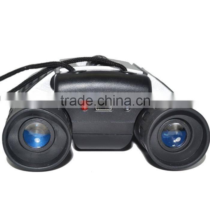 10x25 Digital Camera Binoculars Video Recording Telescope for Concert Theater