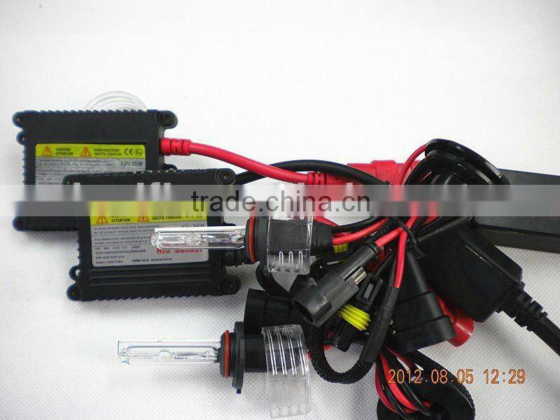9005/9006 new design xenon hid kit 55w slim ballast