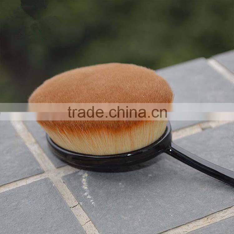 Fashion Newest 10pcs Toothbrush Makeup Brush Set Foundation Powder Multifunction Makeup Brush Tool