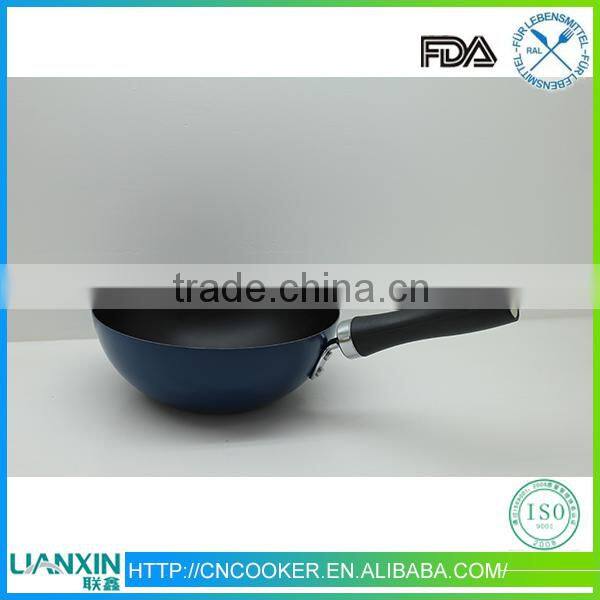 Chinese Products Wholesale Woks , stainless steel cookware