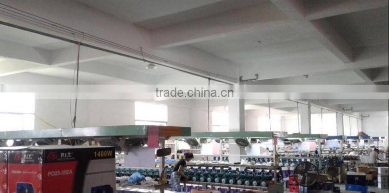 water pump high flow rates 1.5hp 3hp 3CP 4CP low pressure single-stage centrifugal pump