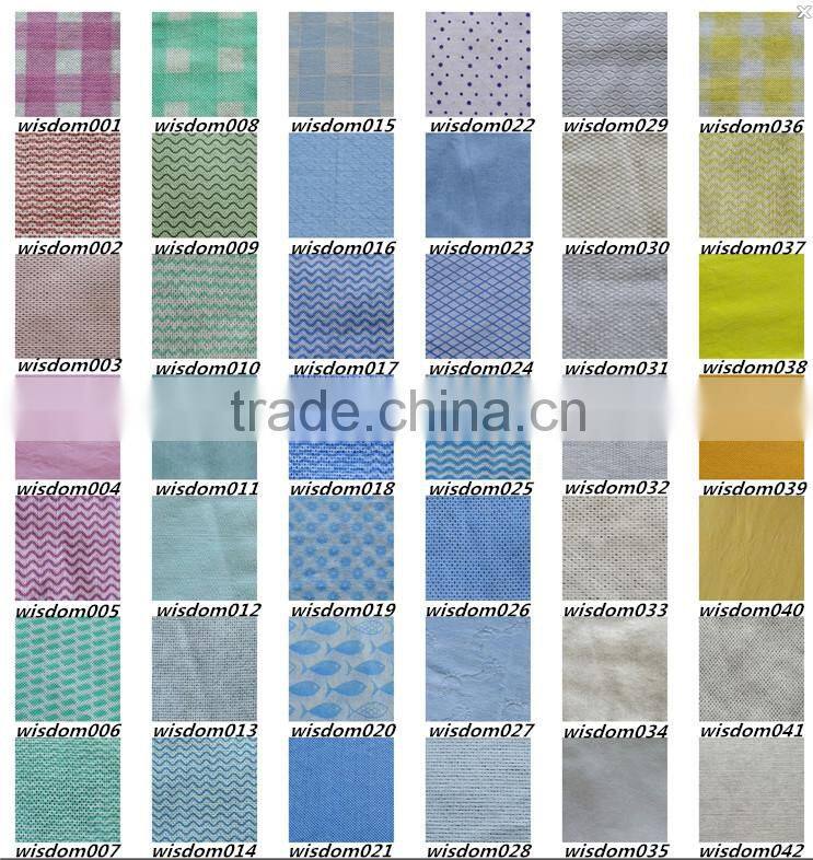 nonwoven household cleaning wet wipes