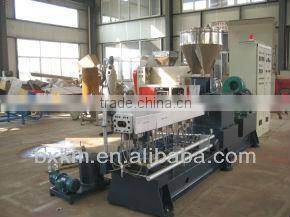 plastic extrusion machine