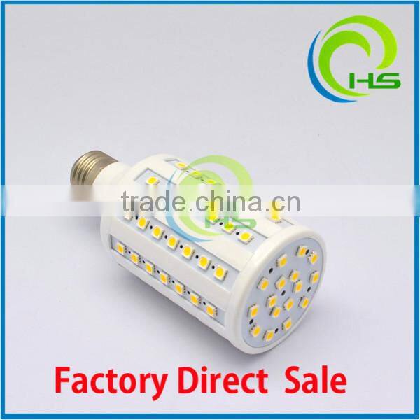 12w 1000lm g9 led bulb 5W 7W 9W 12W 15W 18W LED Corn lamp E27 E26 B22 E40 corn led light 44smd e27 5050 led corn lamp