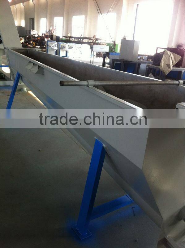 Used PET recycling line/PET flake production line/washing line