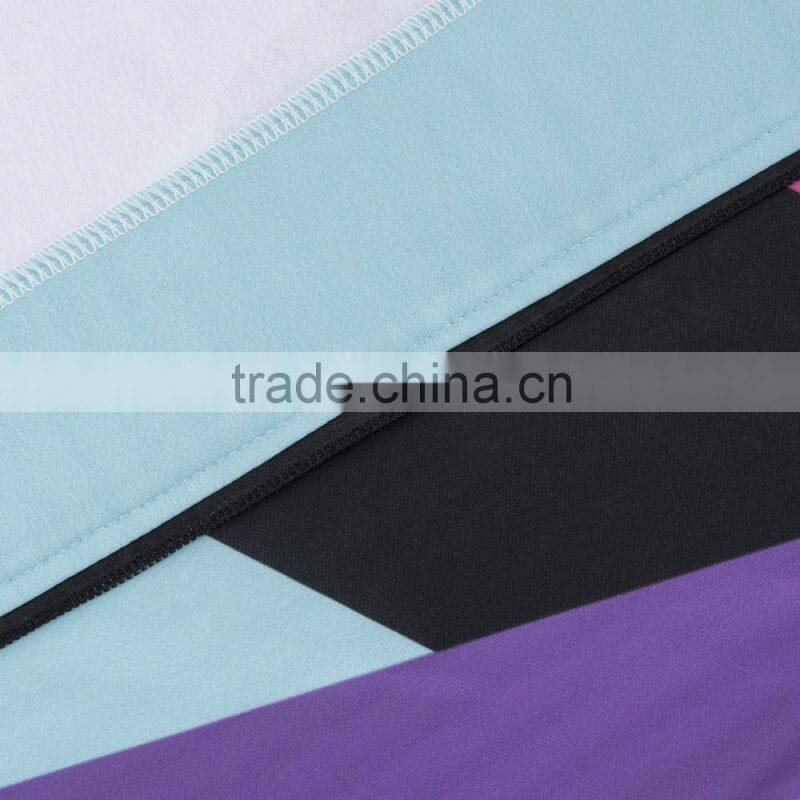 wholesale t shirt polyester custom printed sport jacket with high quality