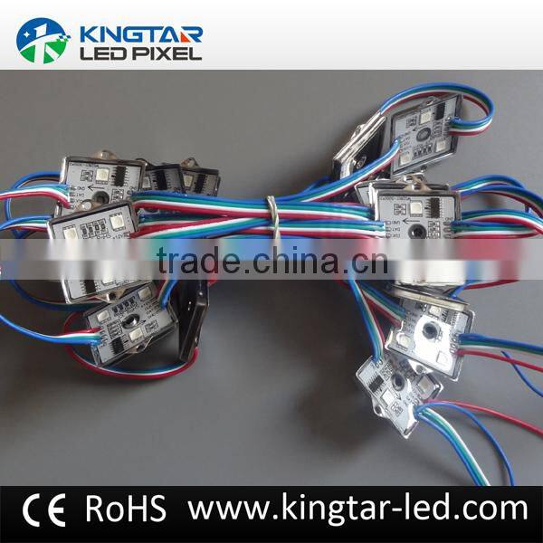 Addressable full color 5050 pixel led module