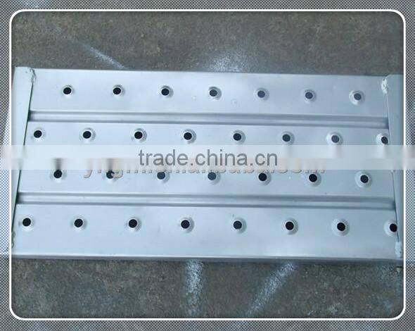 Factory Supply Building Steel Plank with Hook