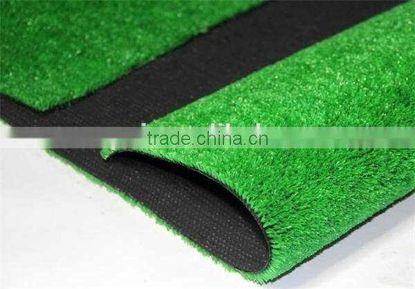 10mm PP artificial grass turf for lanscape decoration